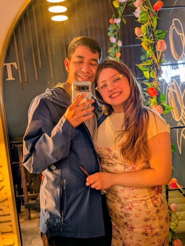 Sulem y Lennyn